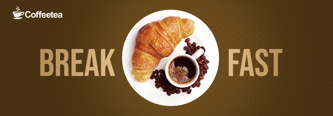 Breakfast banner